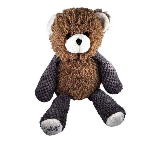 Scentsy Other - Scentsy Buddy Barnabus the Bear Plush Stuffed Animal 2010 Vanilla Scent Pack 15"